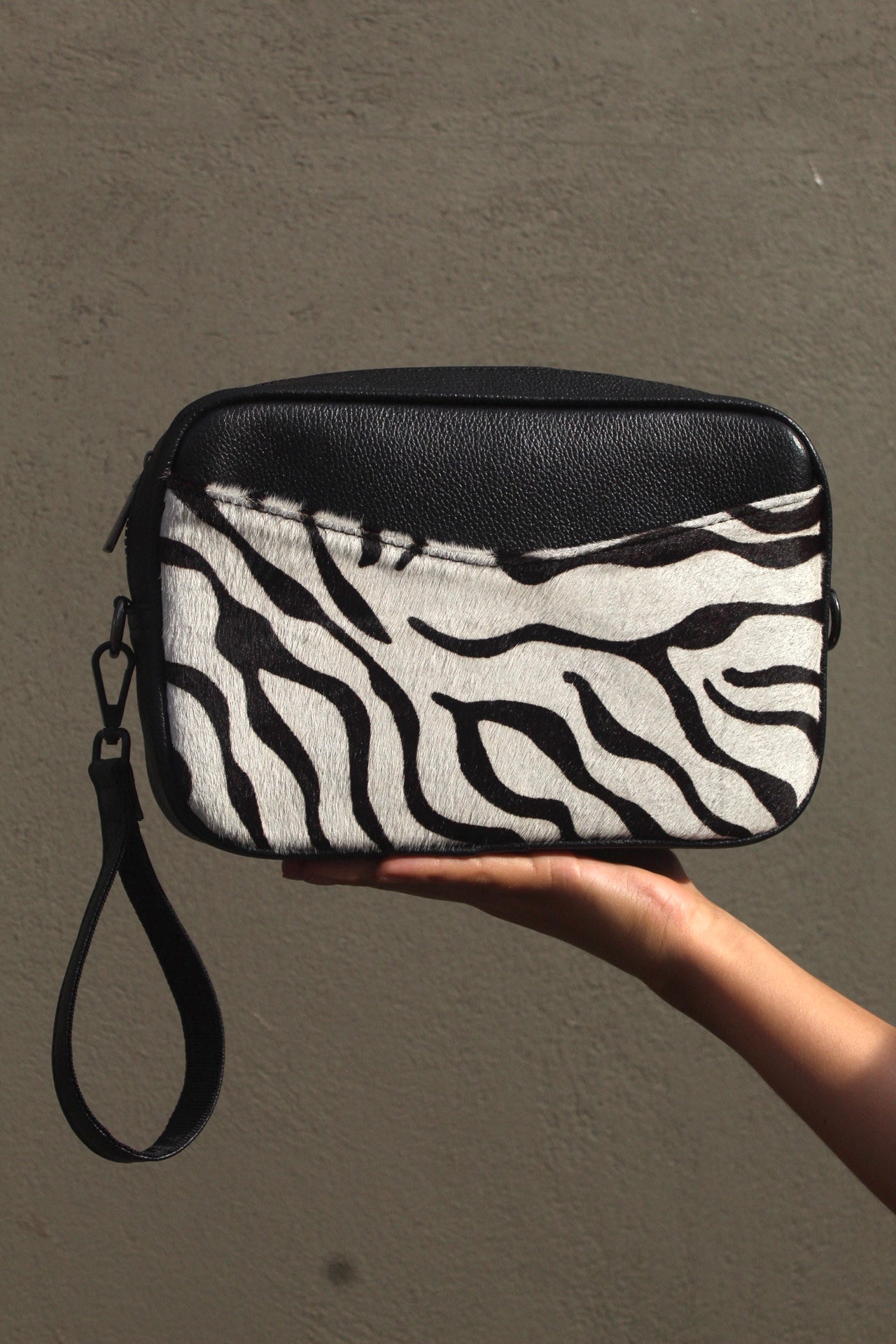 ÁFRICA ZEBRA
