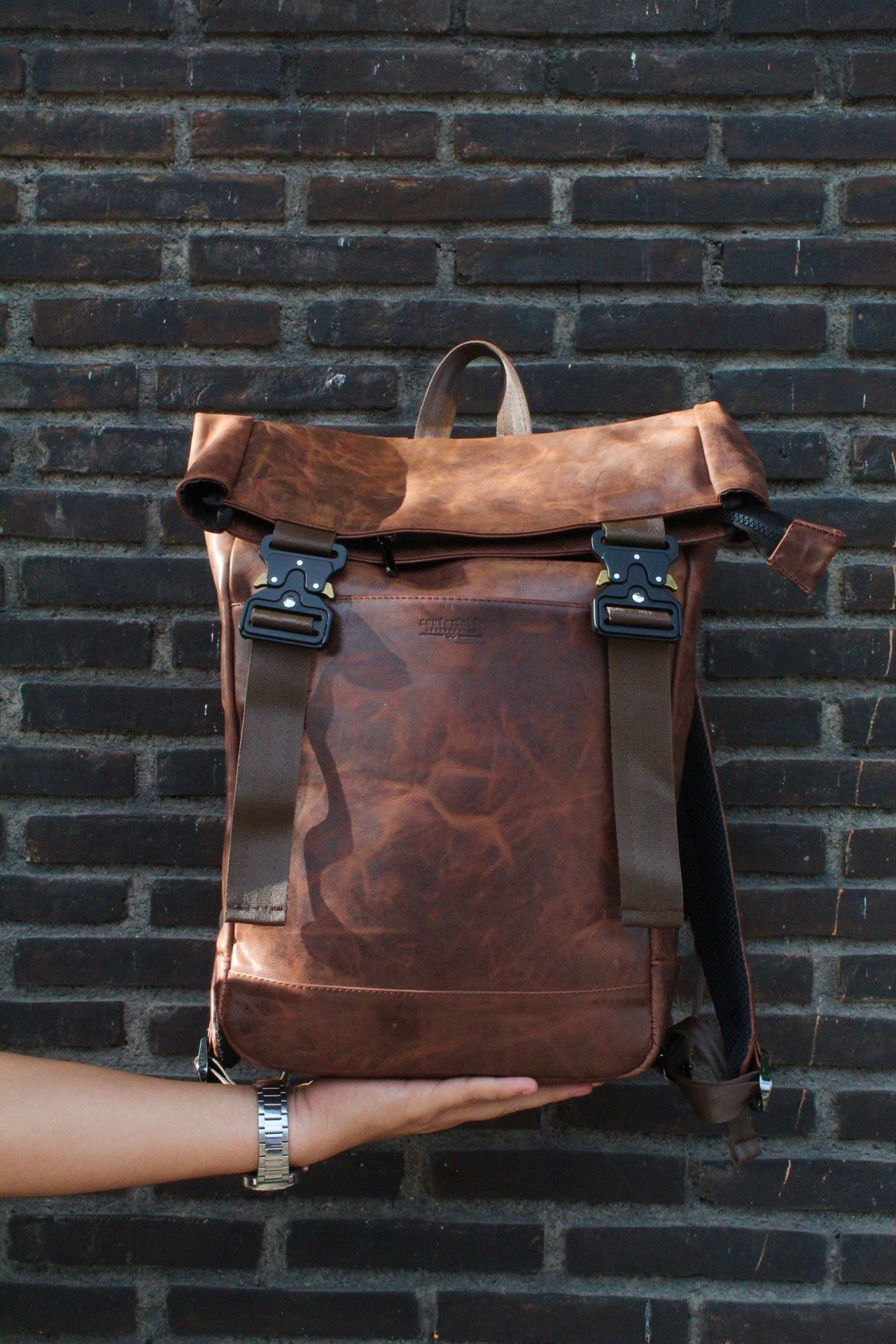 MOCHILA LISBOA ENCINO