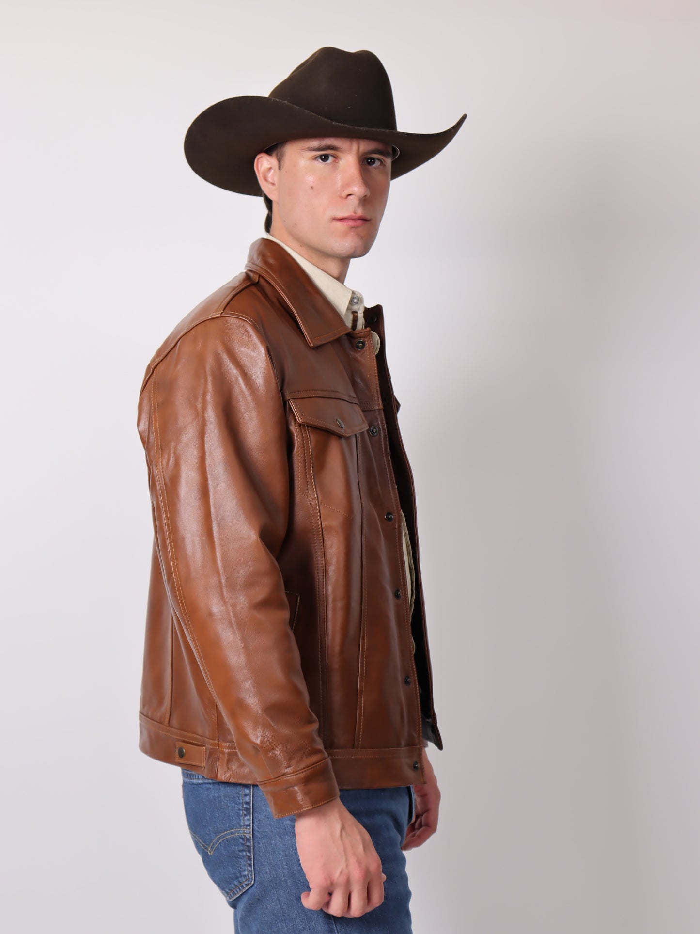 LEVI’S BASTER CARAMELO