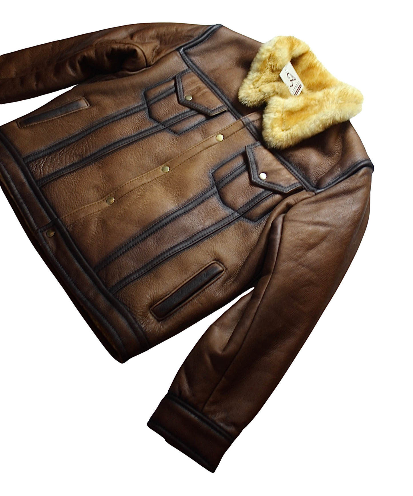 LEVI’S CARAMELO PUNTAS