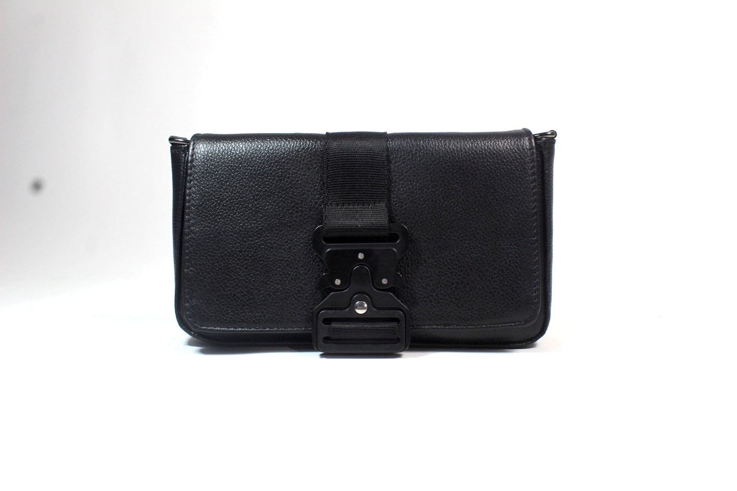 BANDOLERA BOSTON NEGRO FLOTER