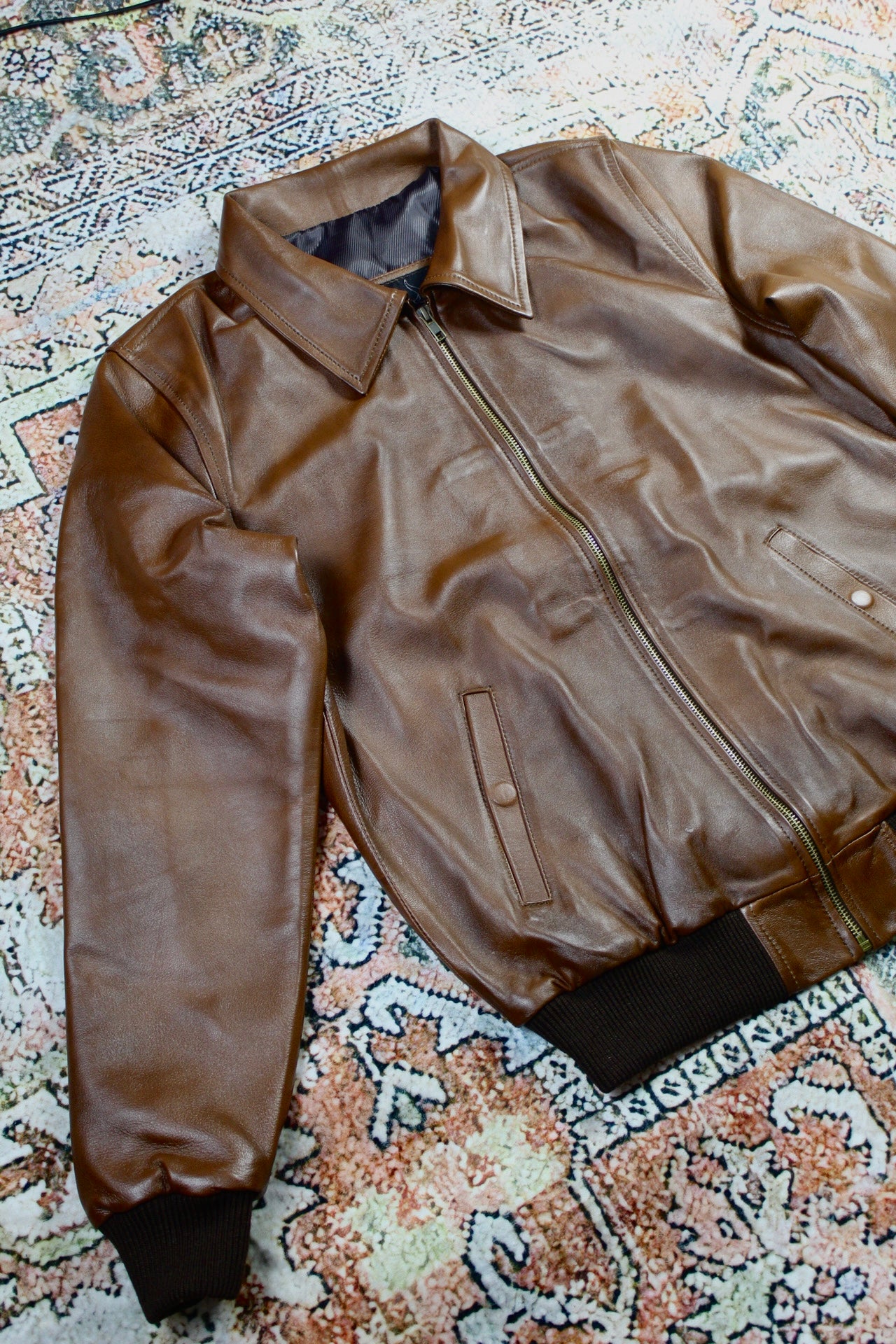Bomber jackets