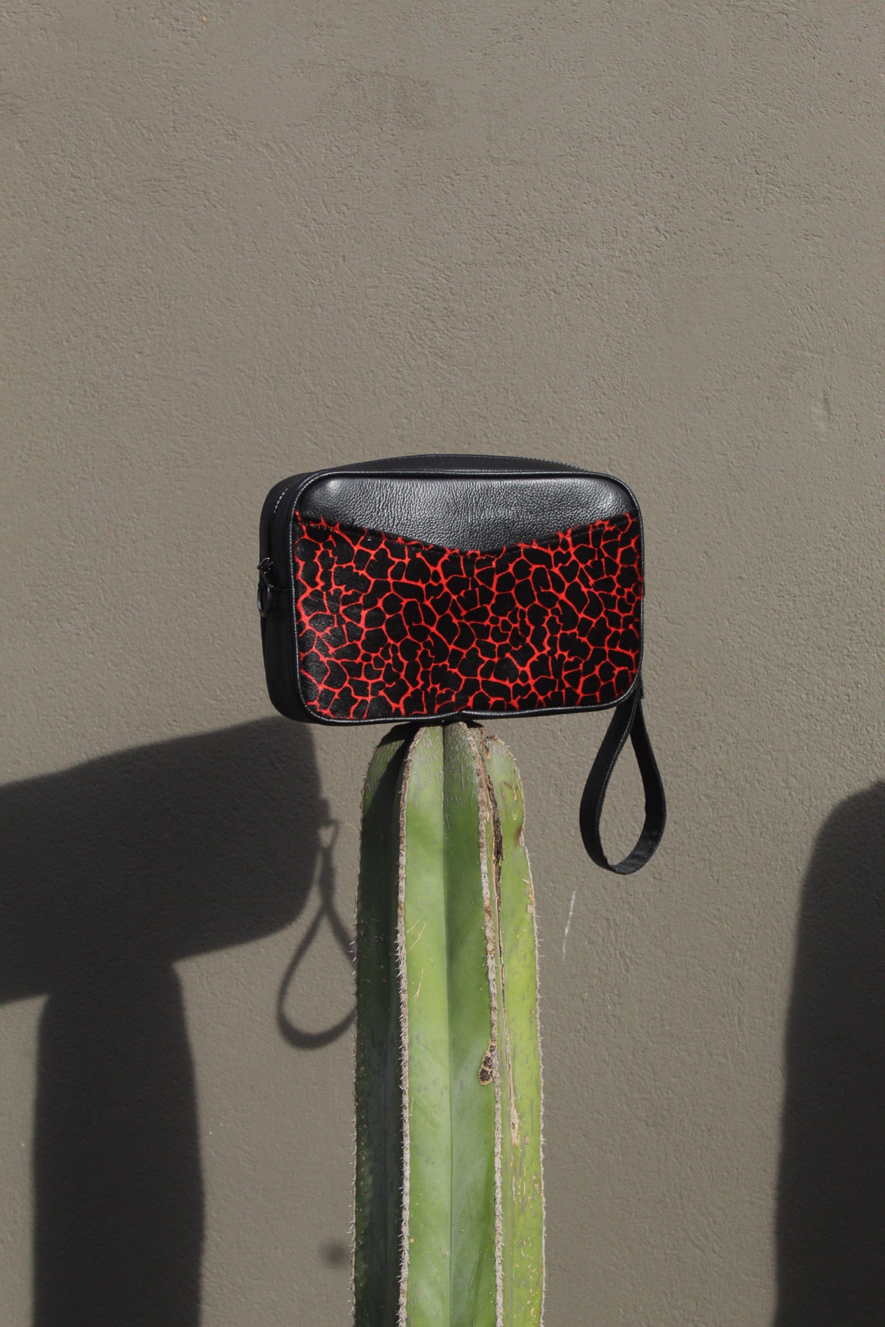 ÁFRICA LEOPARDO RED
