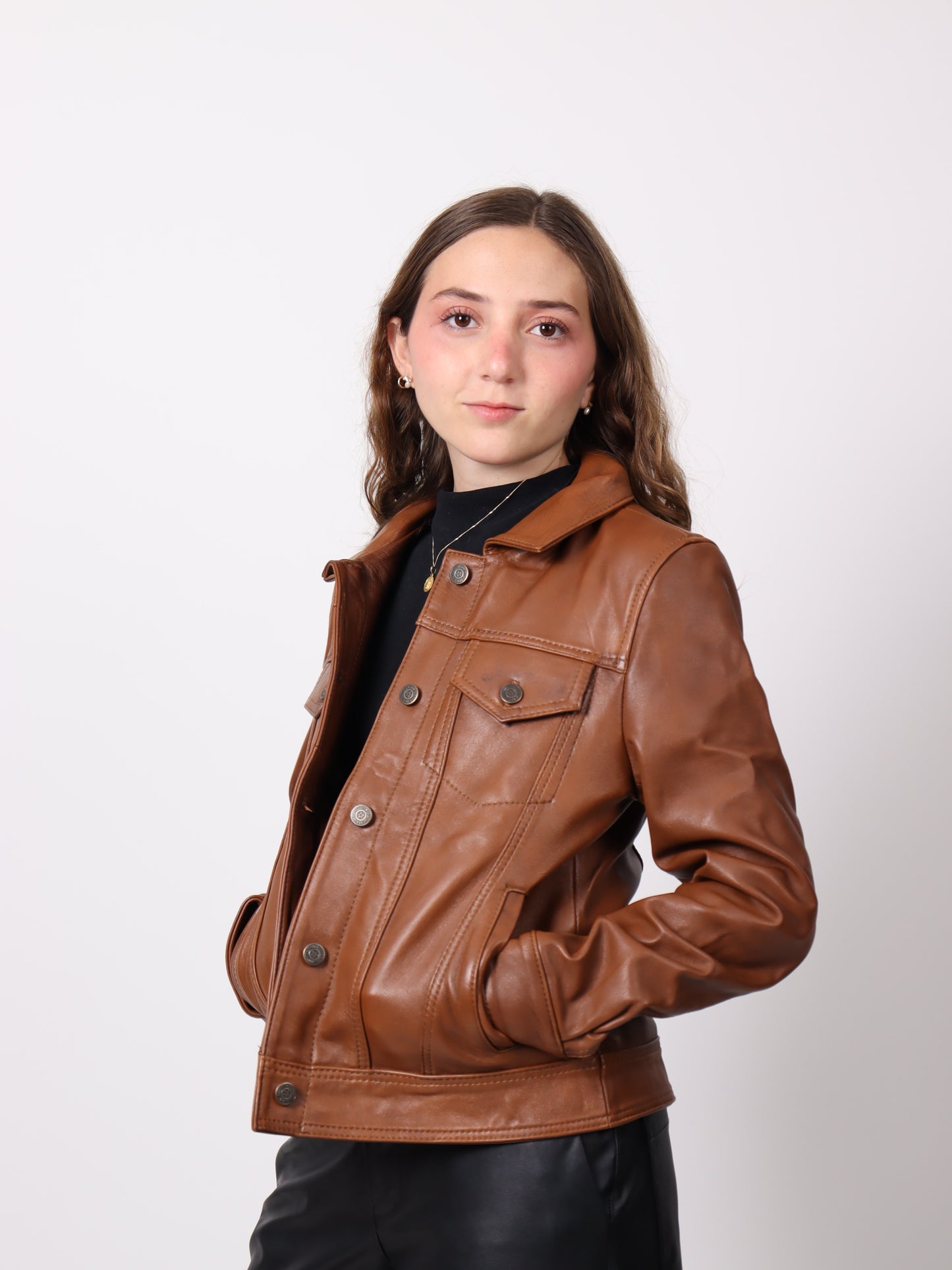 LEVI’S. CARAMELO