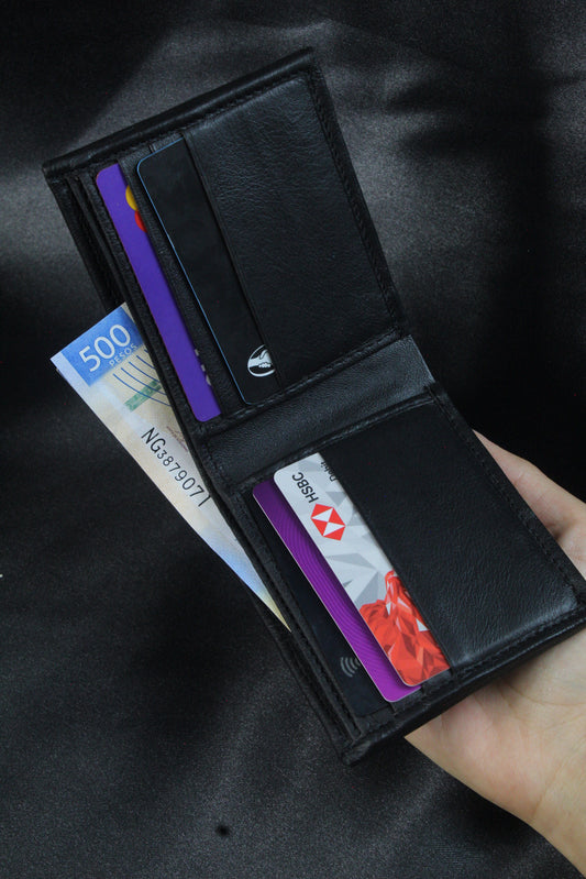 BILLETERA LEONARDO MANTARRAYA