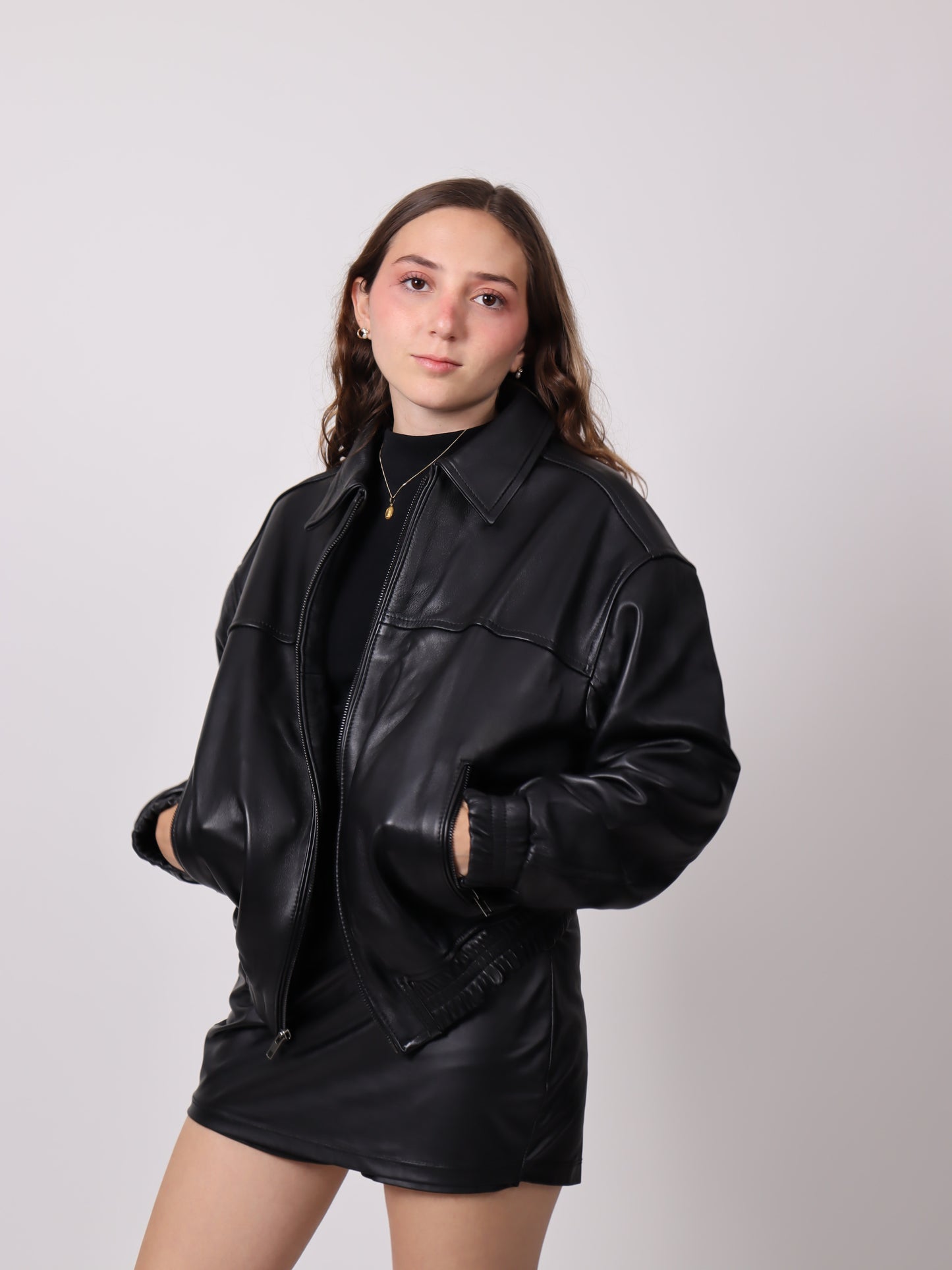 BOMBER NEGRA