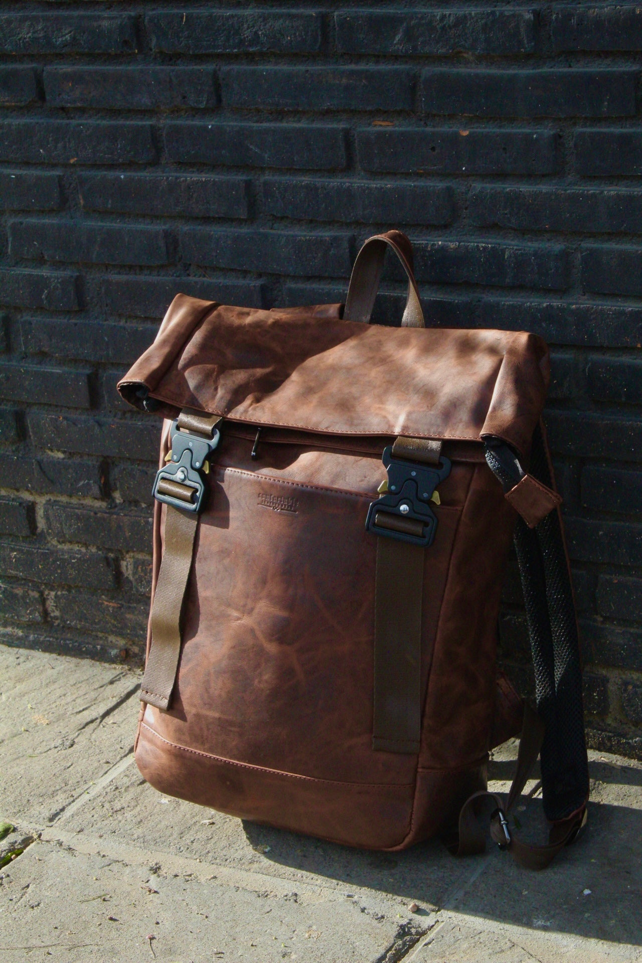 MOCHILA LISBOA ENCINO