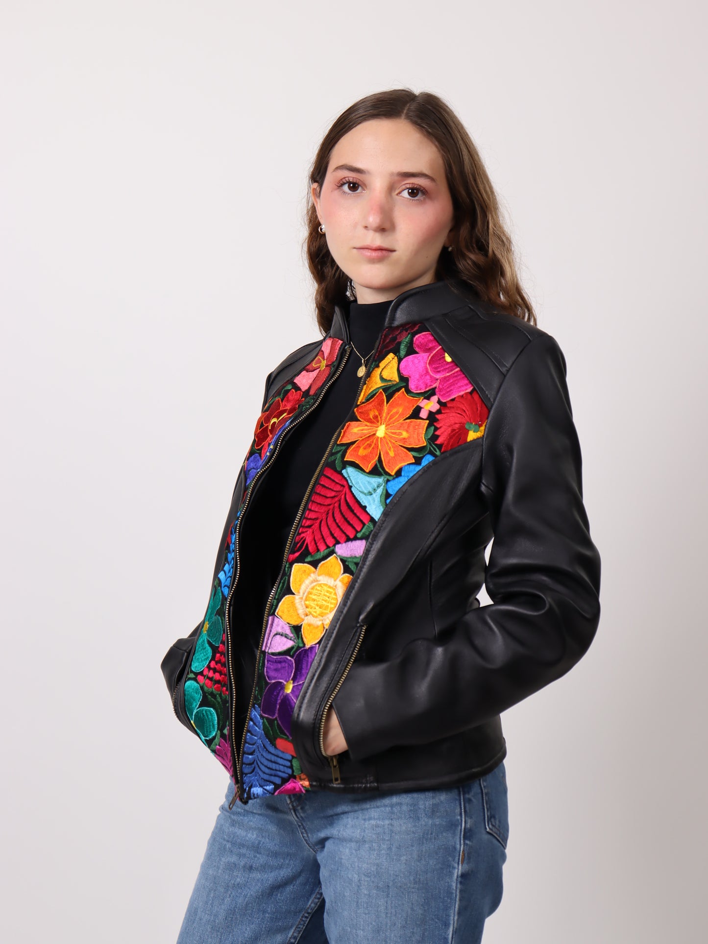 FLORES NEGRA