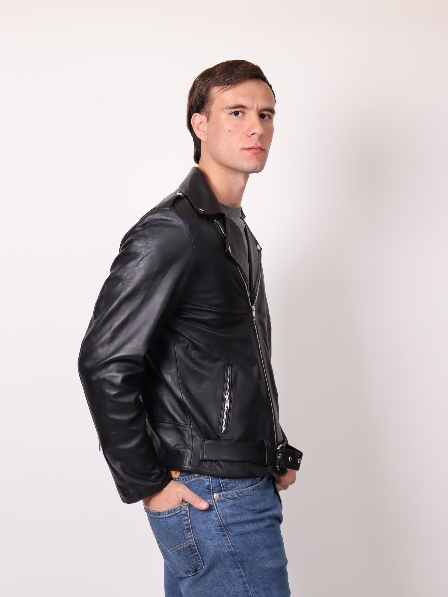 BIKER REBEL BLACK