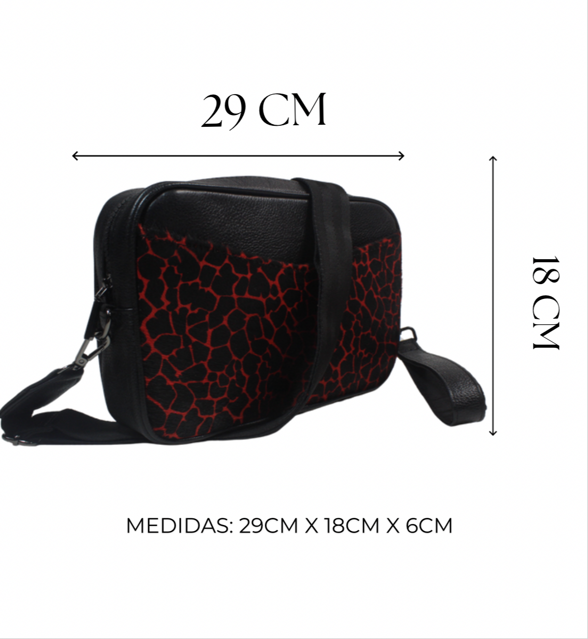 ÁFRICA LEOPARDO RED