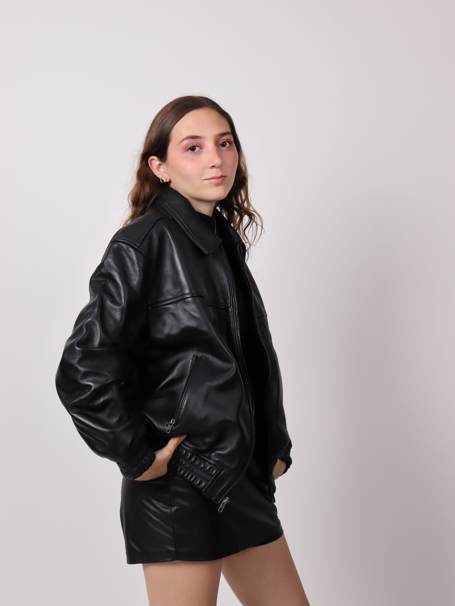 BOMBER NEGRA