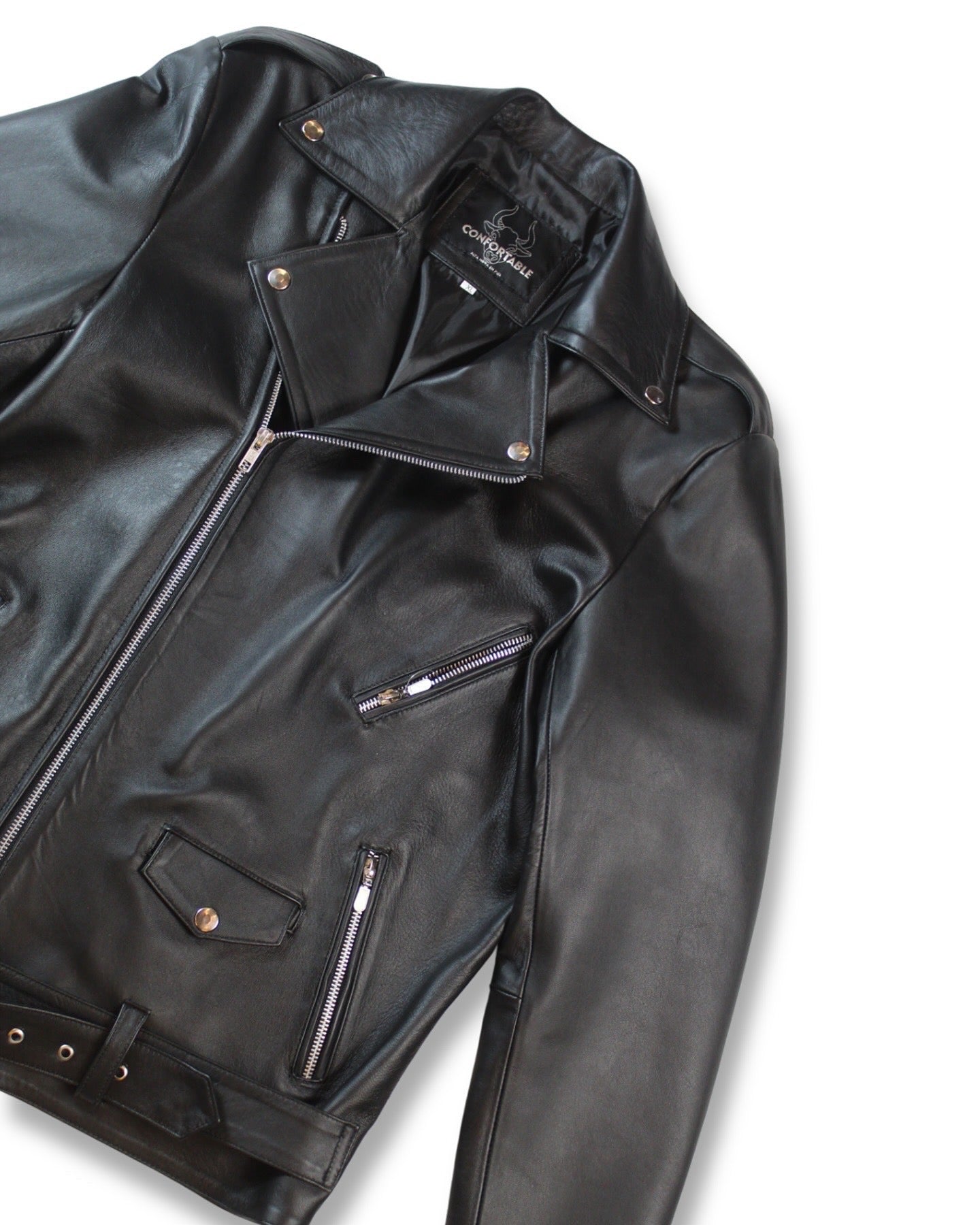 BIKER REBEL BLACK