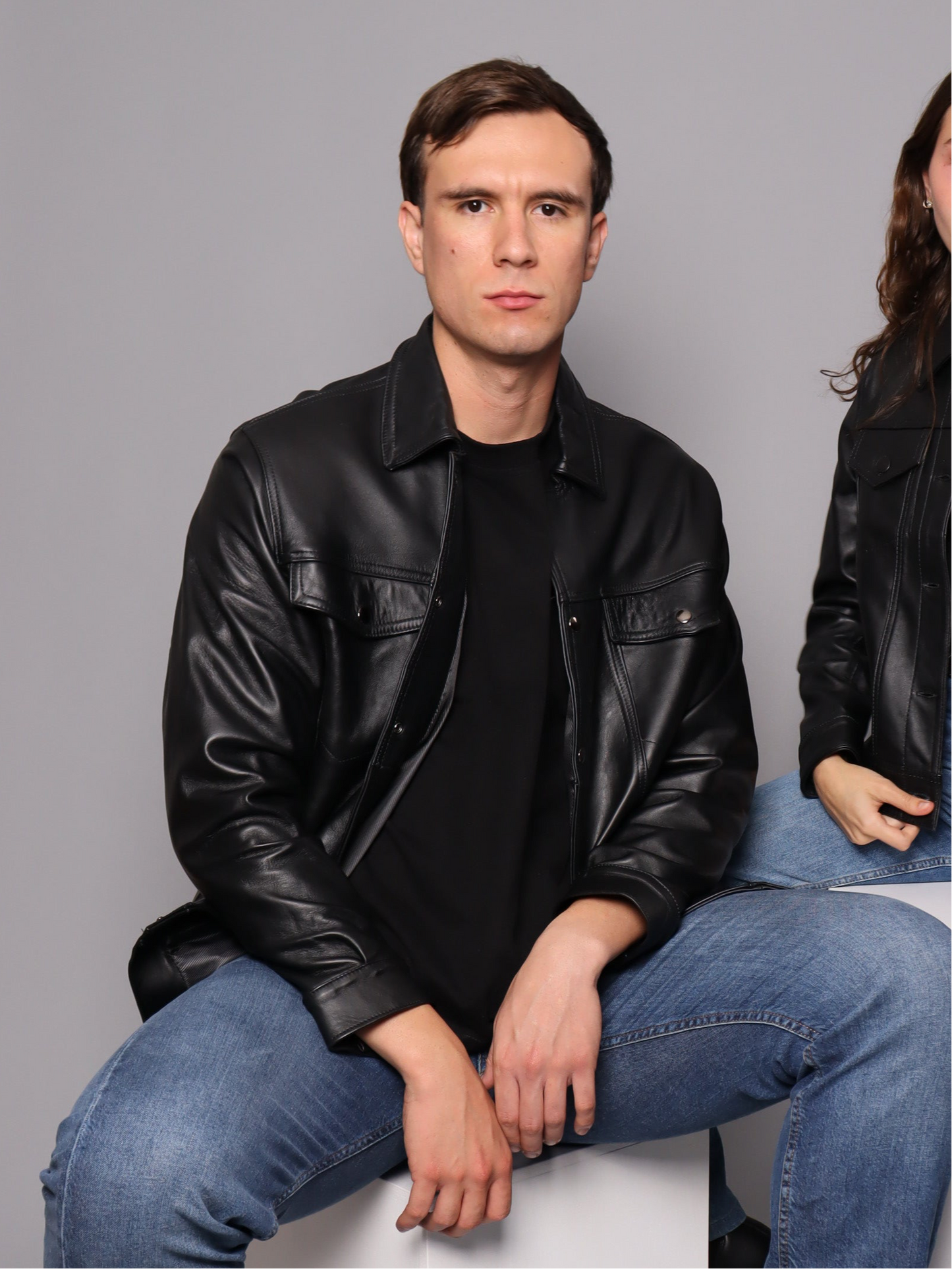 LEVI’S NEGRO