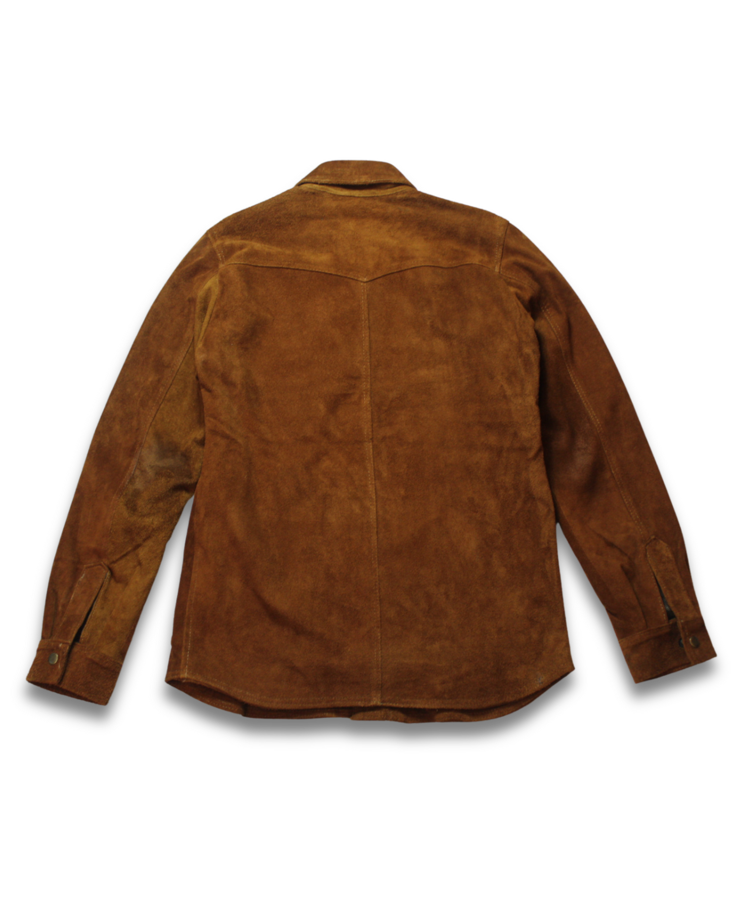 CAMISOLA GAMUZA ORO