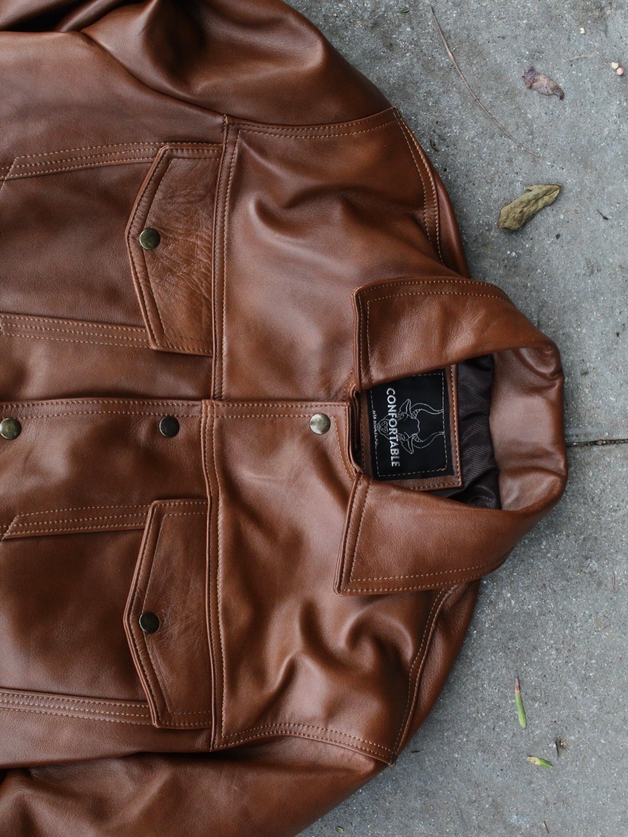 LEVI’S BASTER CARAMELO