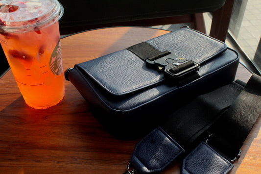 BOSTON COLOR AZUL MARINO