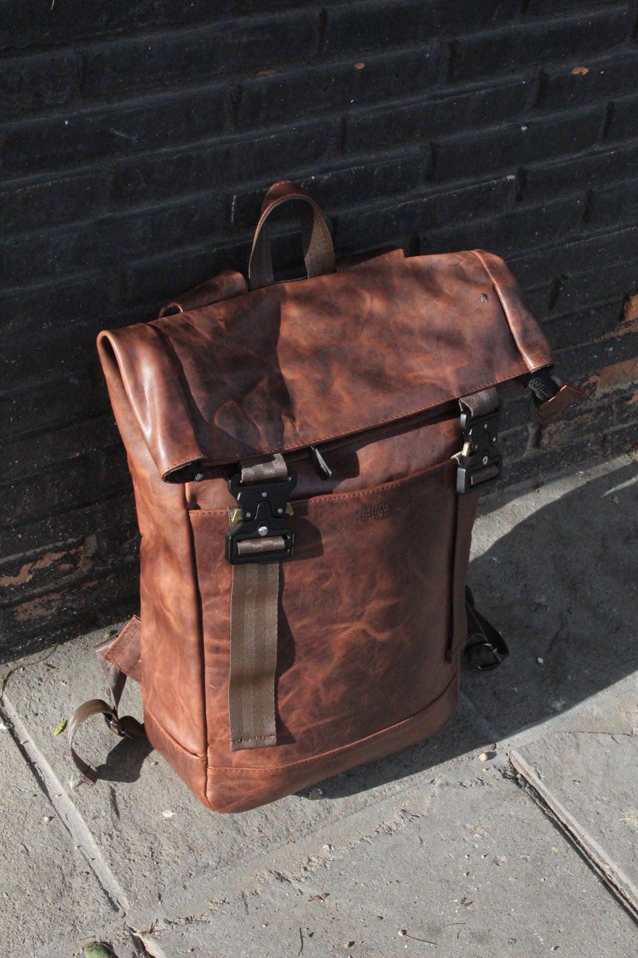 MOCHILA LISBOA ENCINO