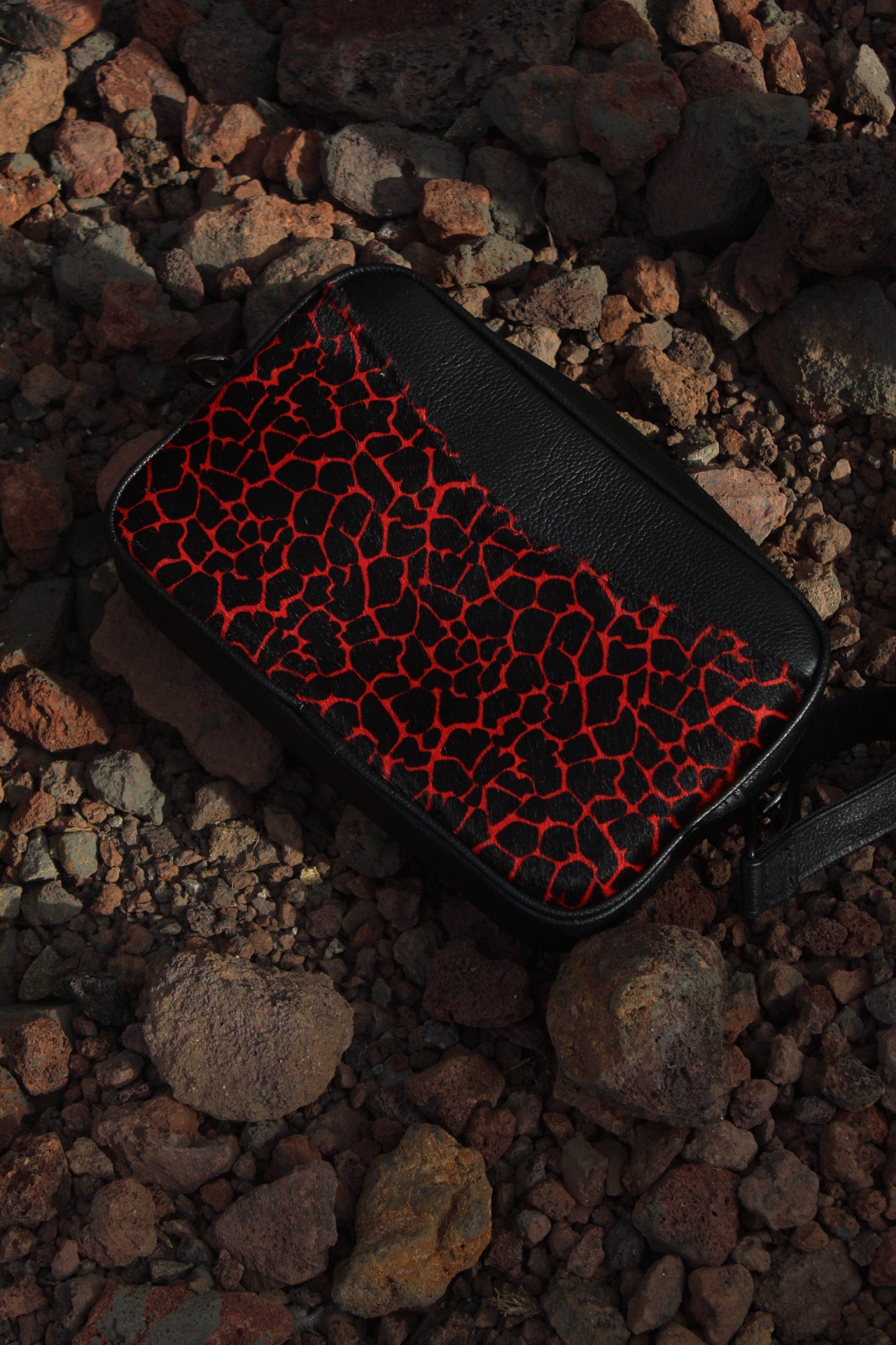 ÁFRICA LEOPARDO RED
