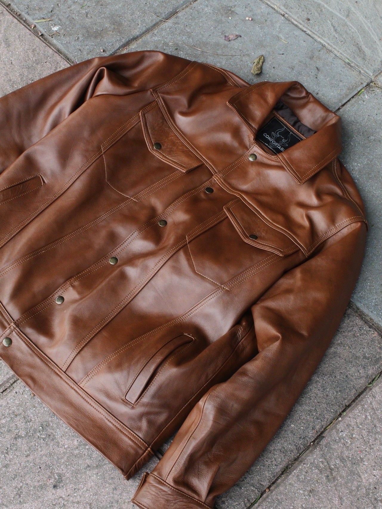 LEVI’S BASTER CARAMELO