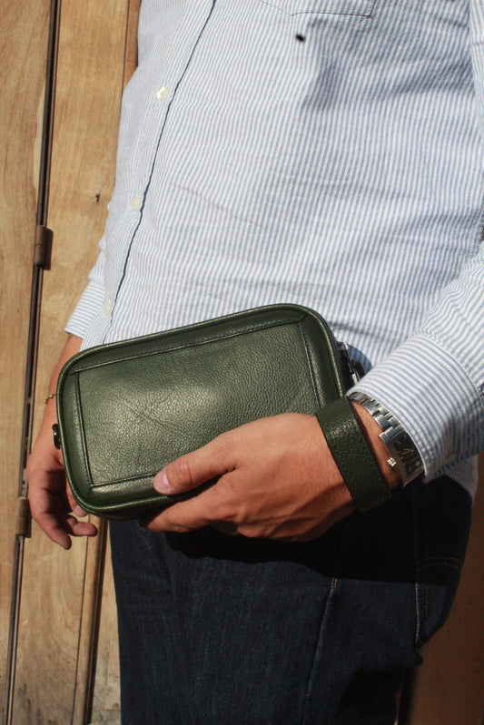 BARCELONA VERDE MILITAR