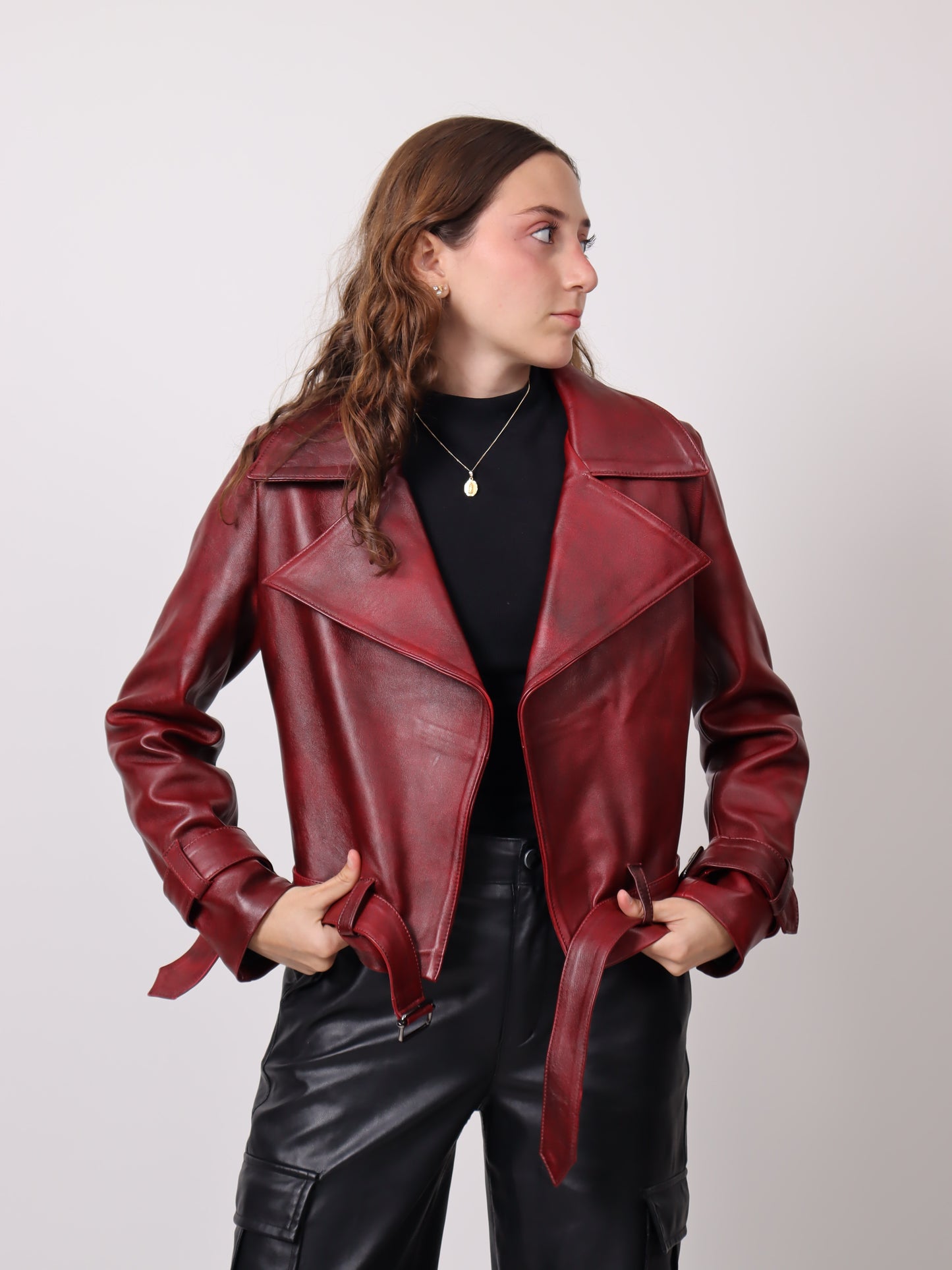 BIKER DANA VINO