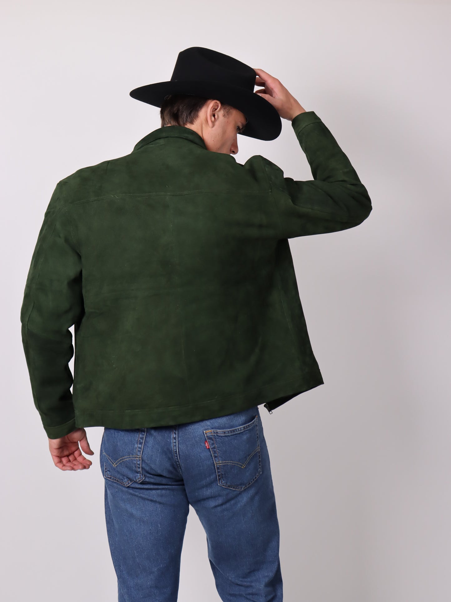 ITALIANO VERDE OLIVO