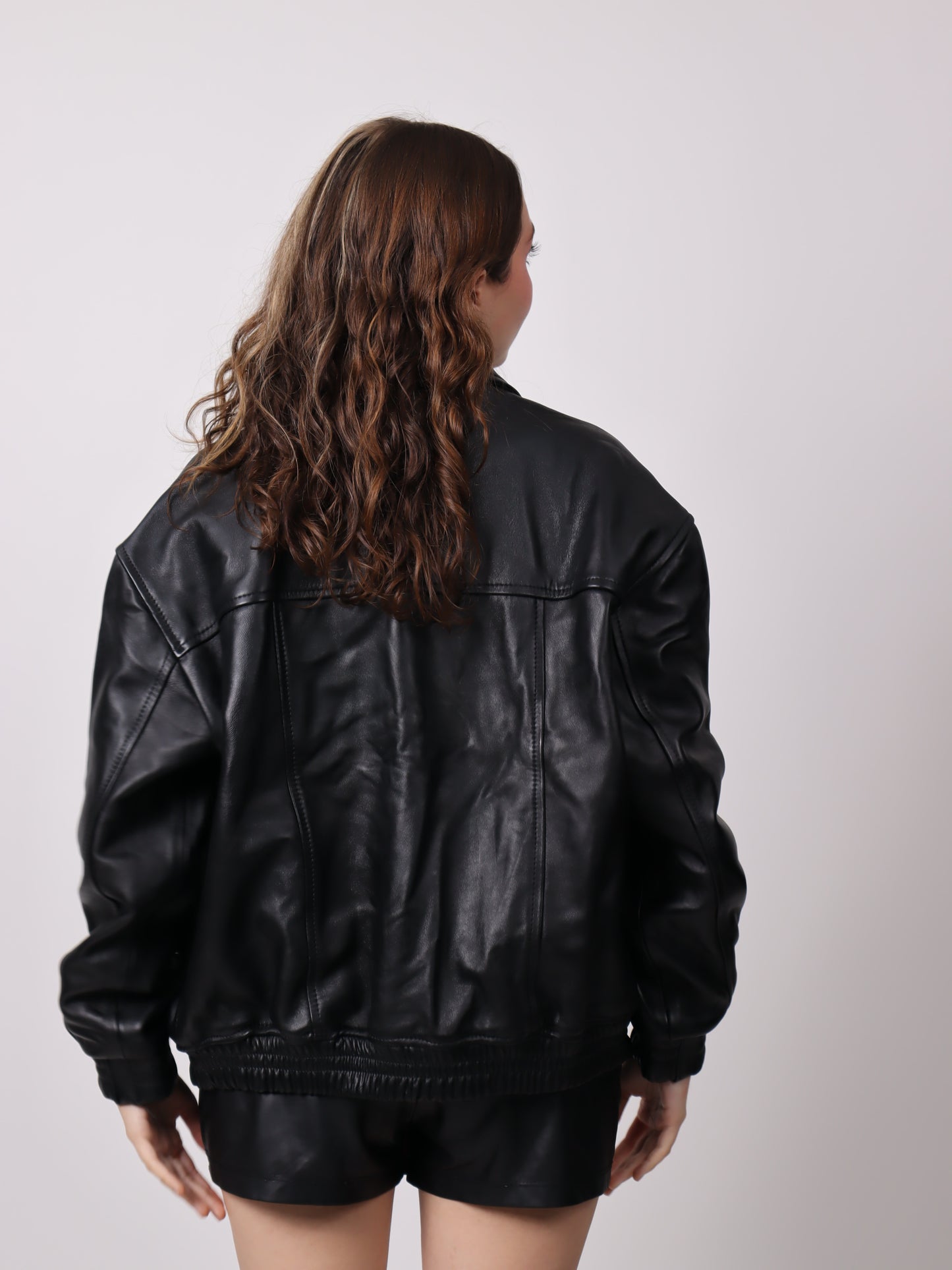 BOMBER NEGRA