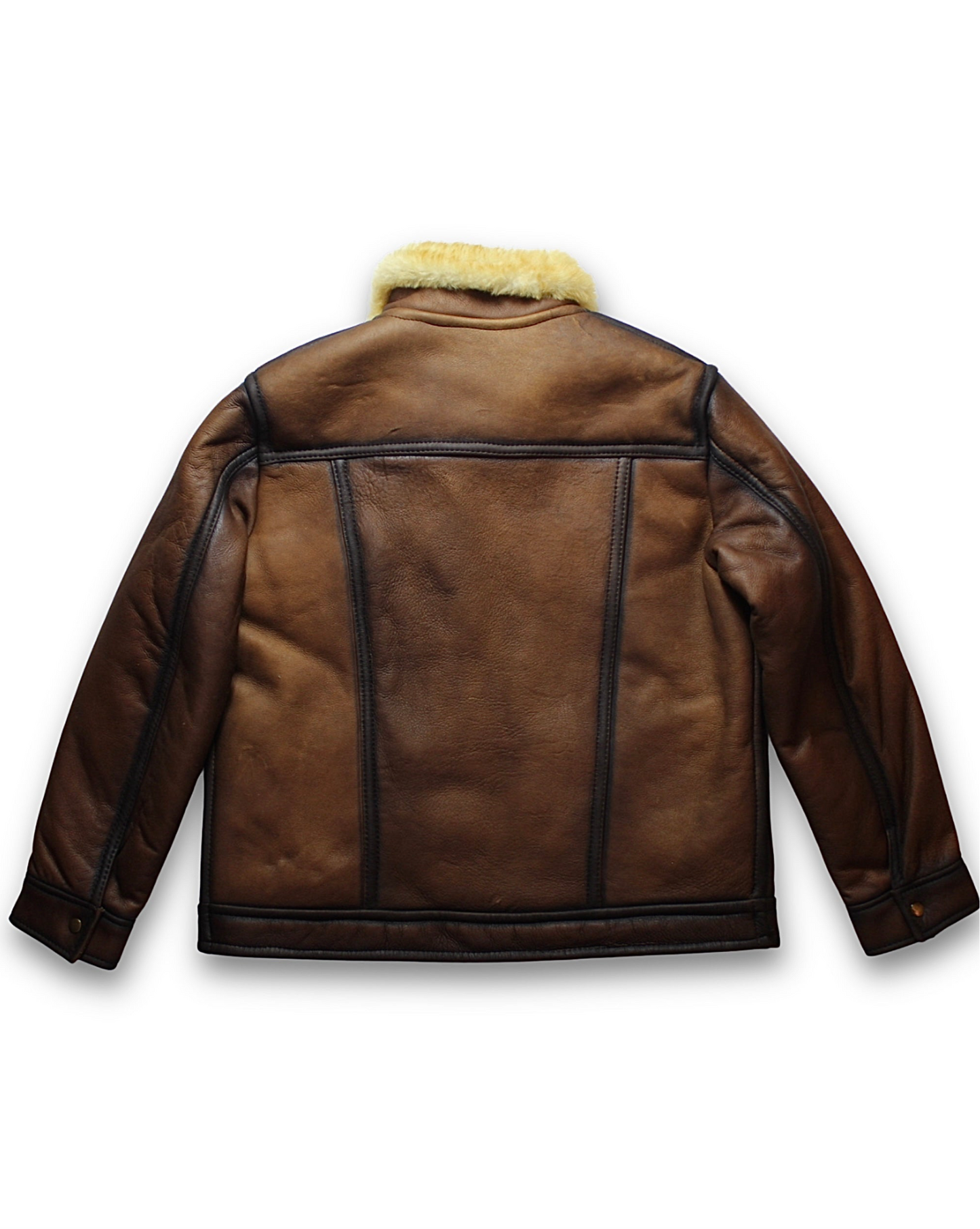 LEVI’S CARAMELO PUNTAS