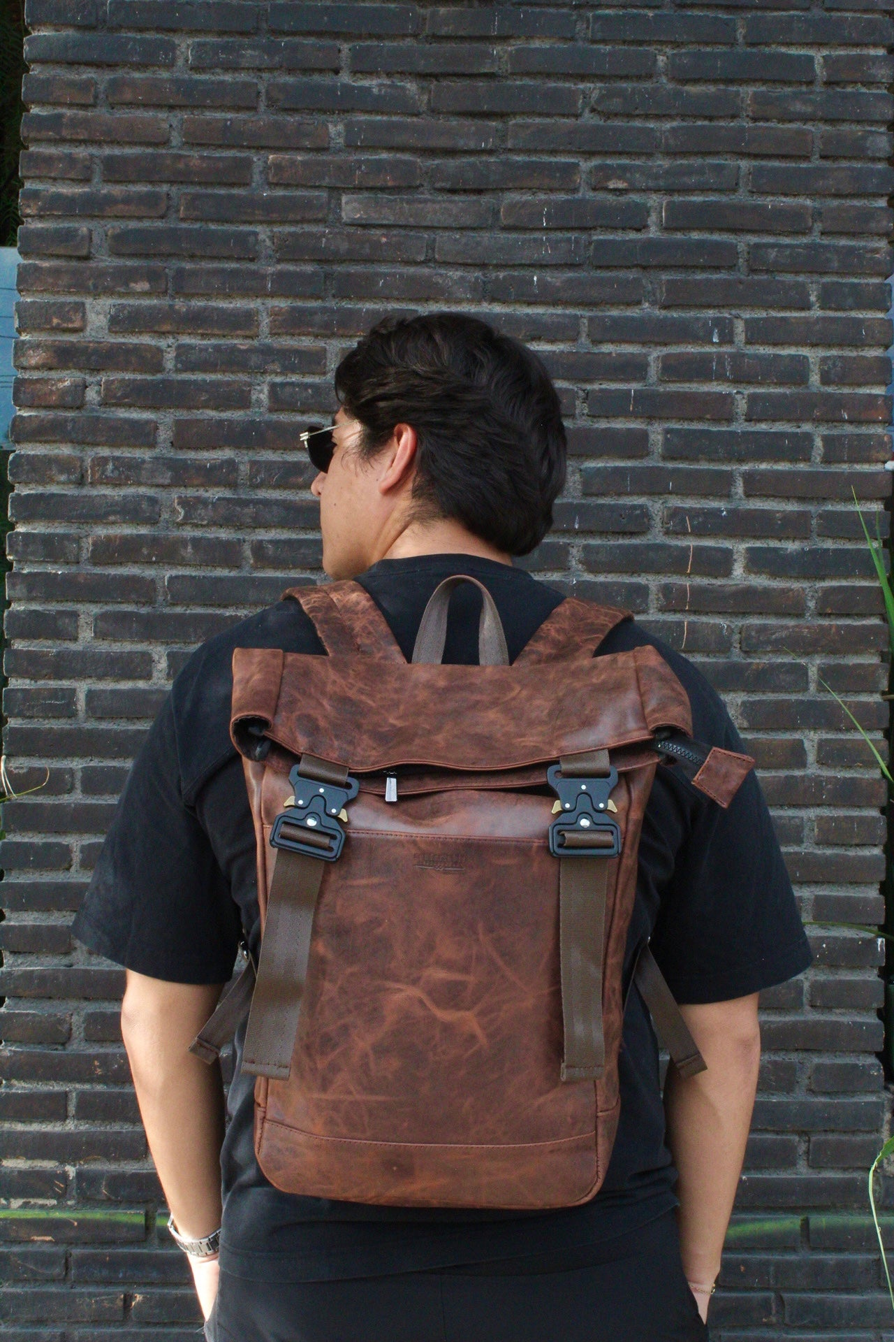 MOCHILA LISBOA ENCINO