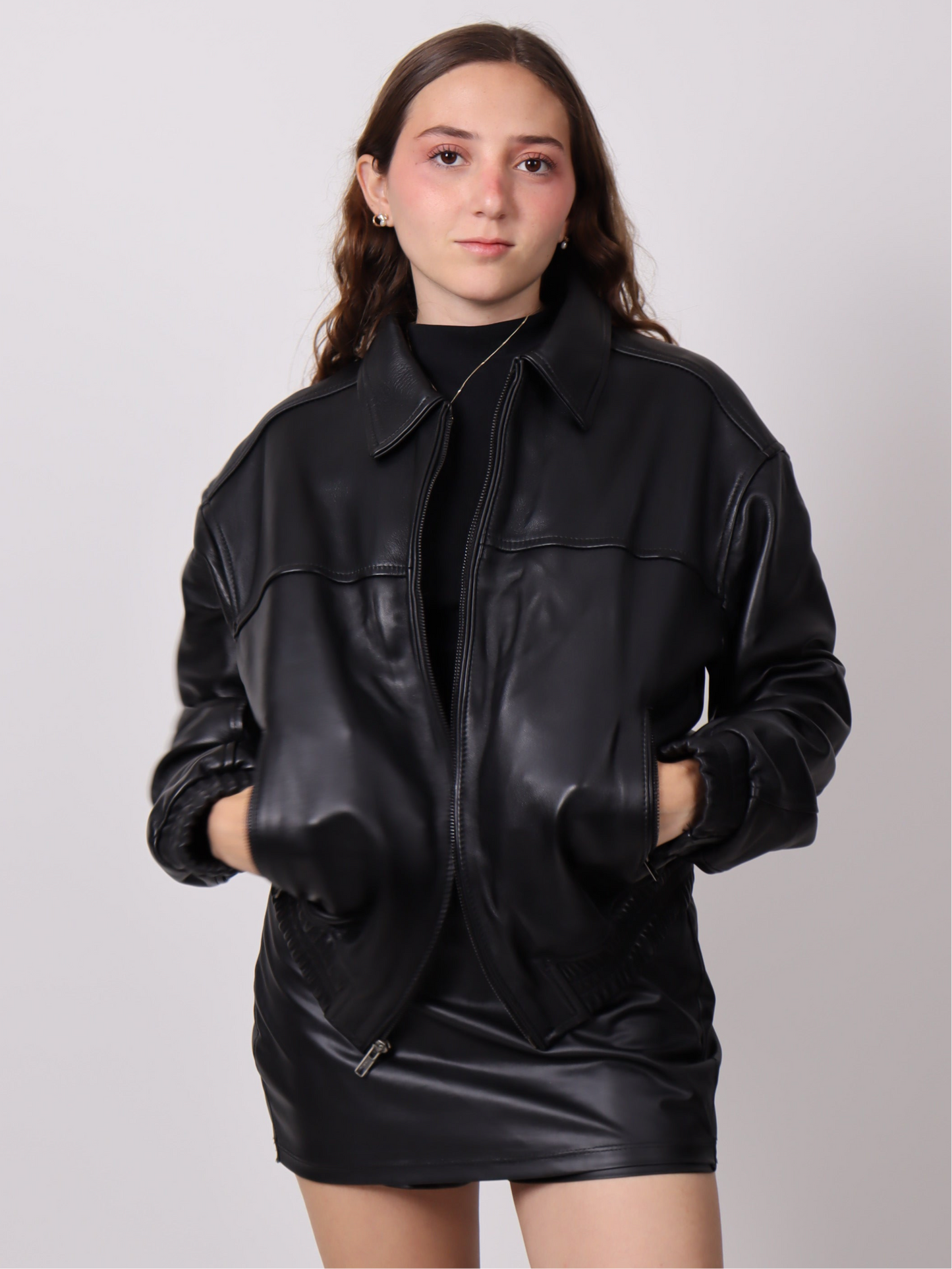 BOMBER NEGRA