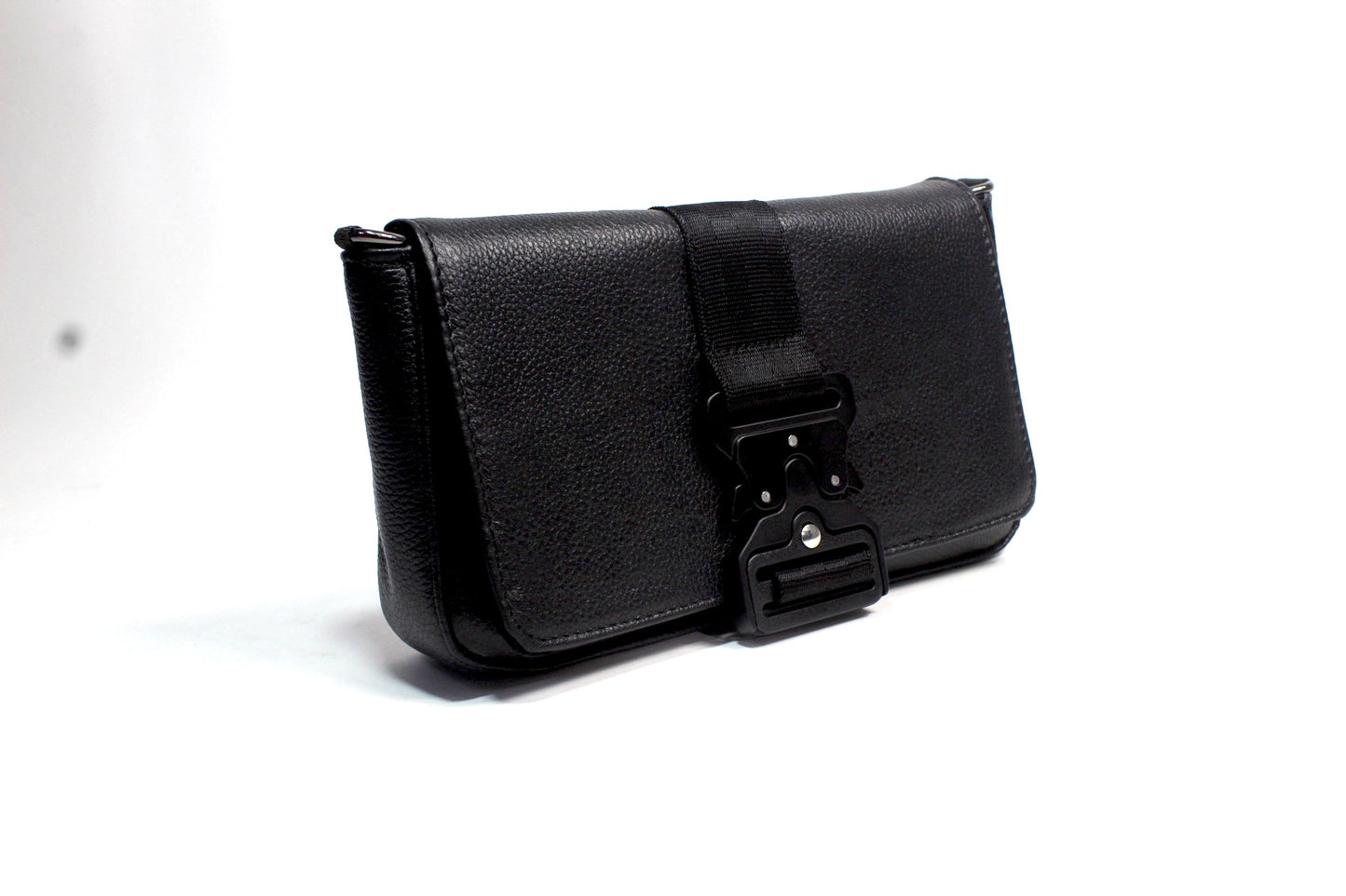 BANDOLERA BOSTON NEGRO FLOTER