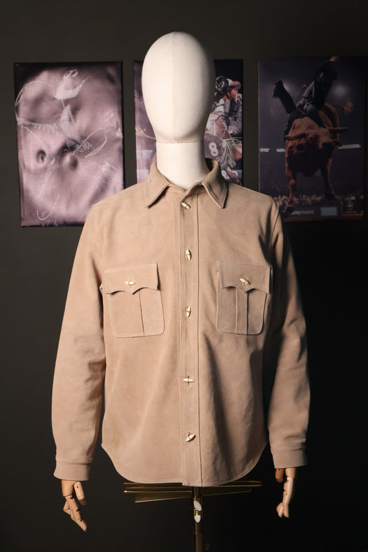 BÚFALO ARENA GAMUZA