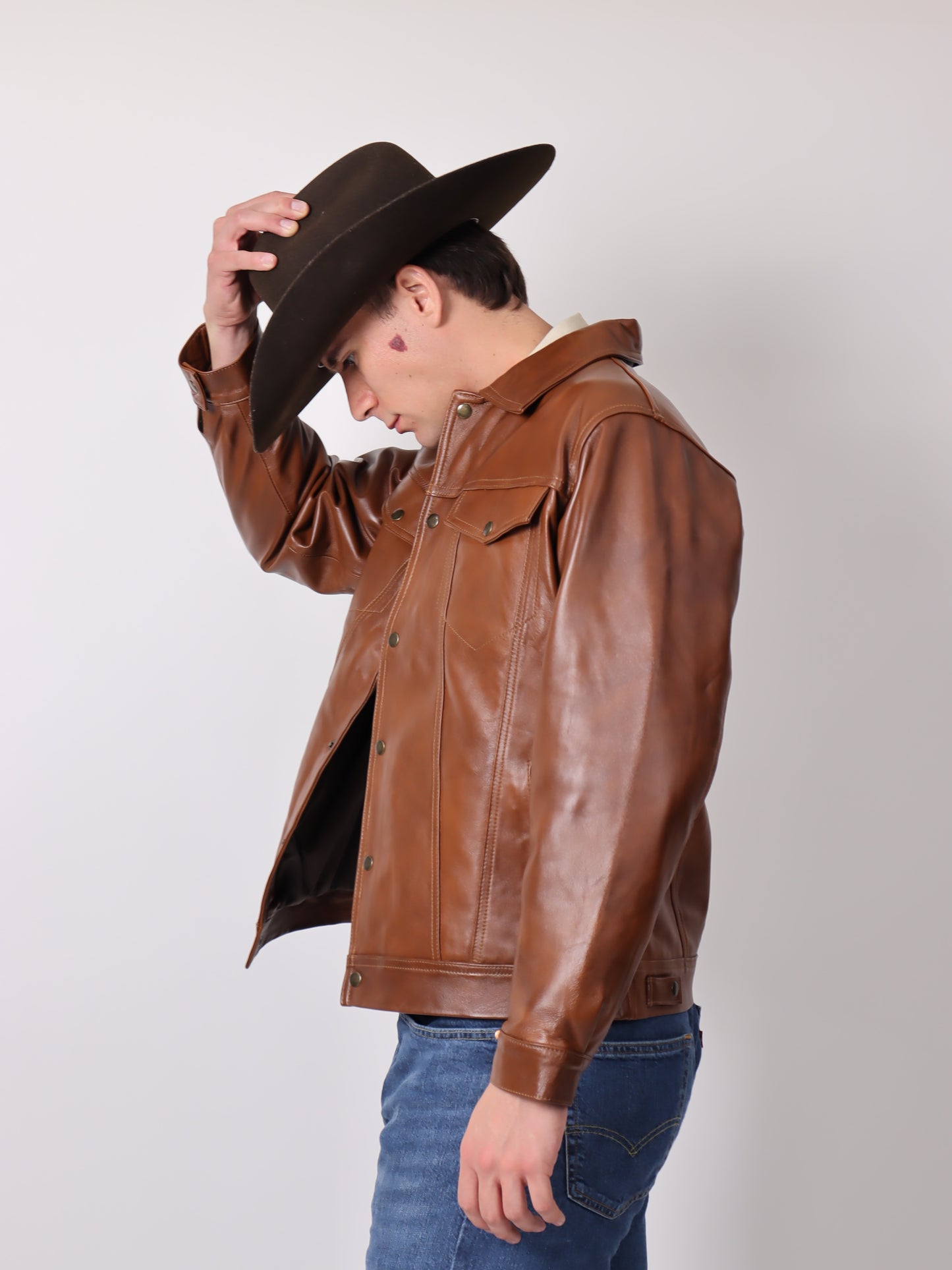 LEVI’S BASTER CARAMELO