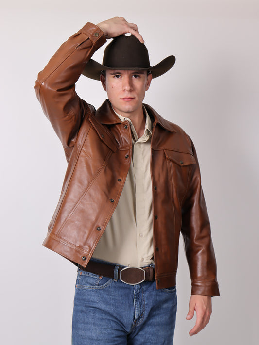 WESTERN BASTER CARAMELO