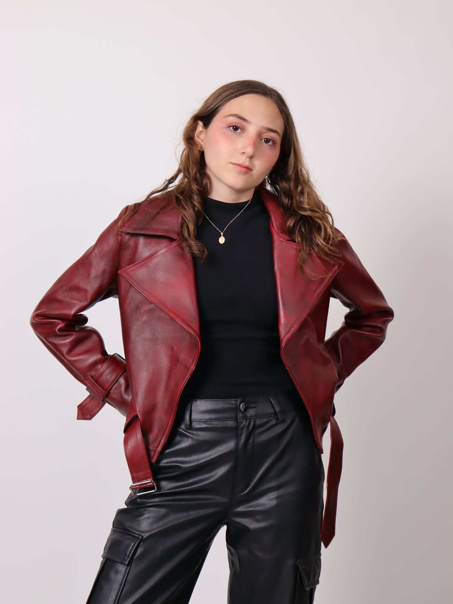 BIKER DANA VINO