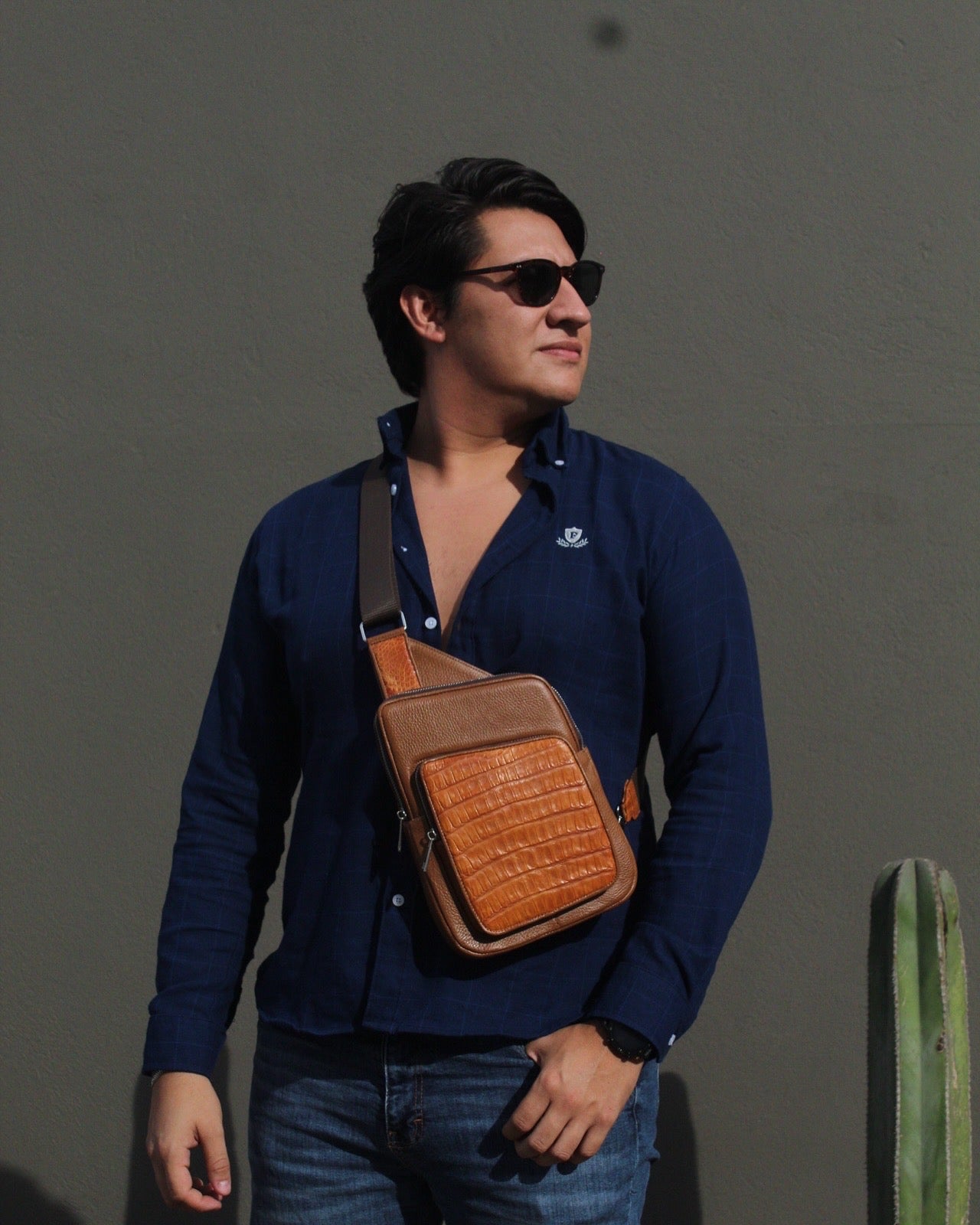 PECHERA DALLAS COCODRILO