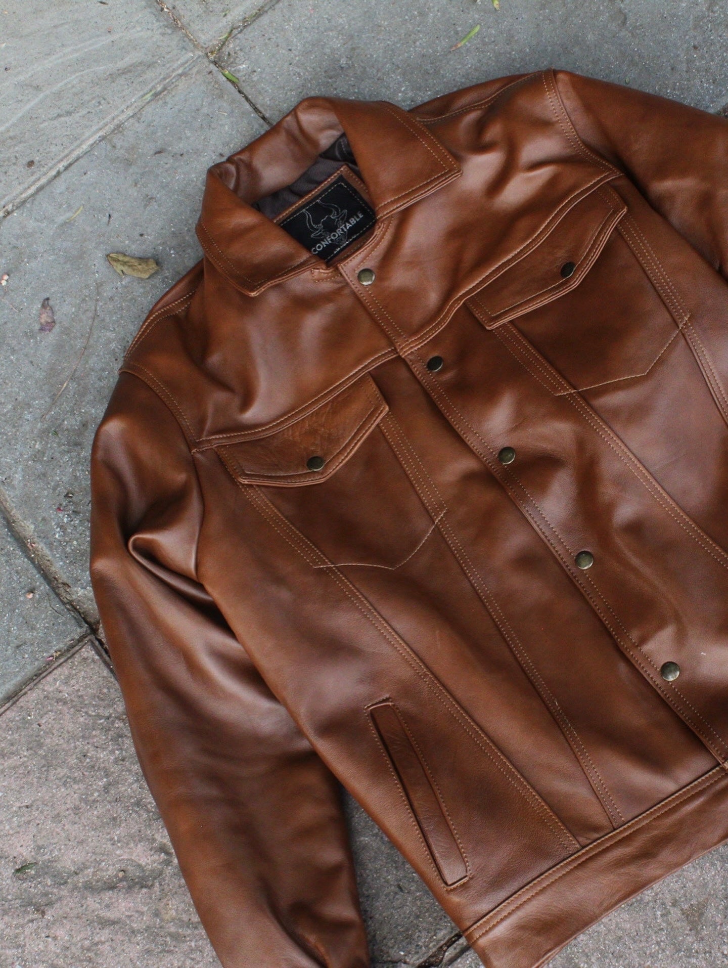 LEVI’S BASTER CARAMELO