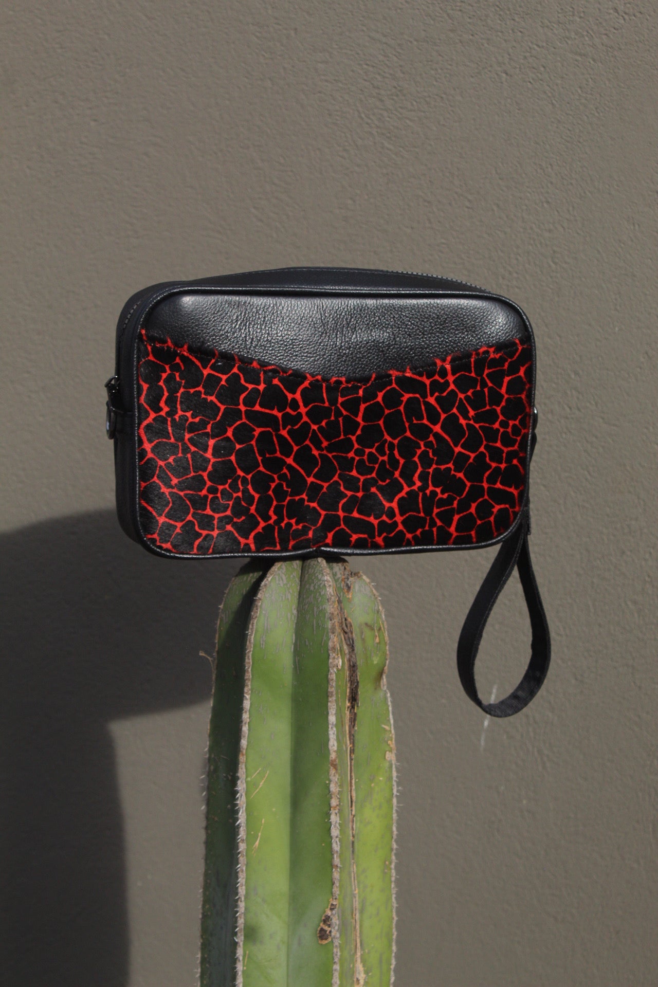 ÁFRICA LEOPARDO RED