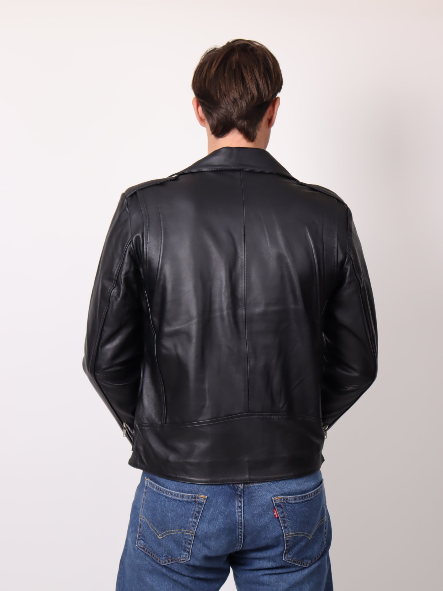 BIKER REBEL BLACK