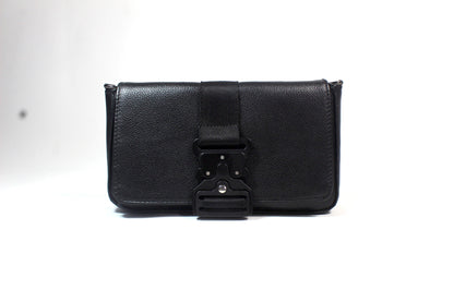 BANDOLERA BOSTON NEGRO FLOTER
