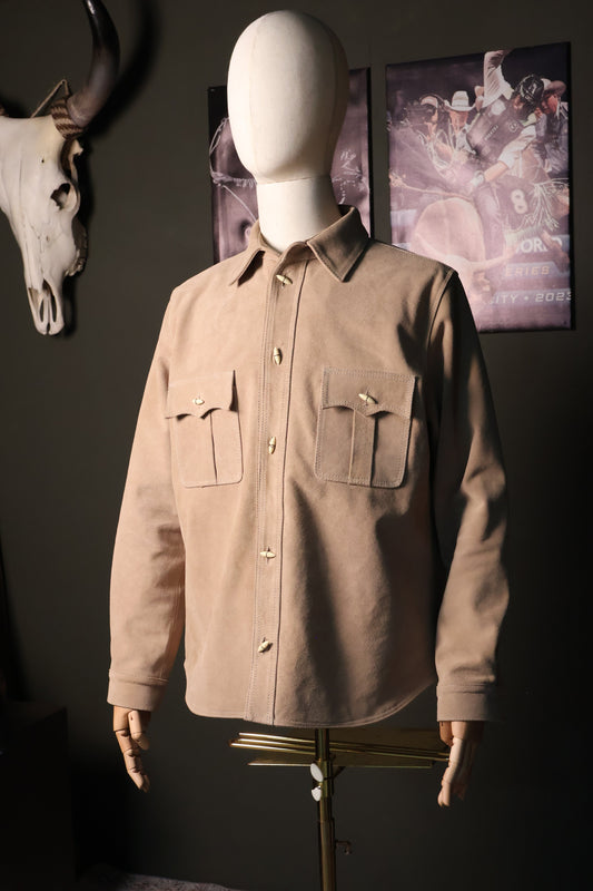 BÚFALO ARENA GAMUZA