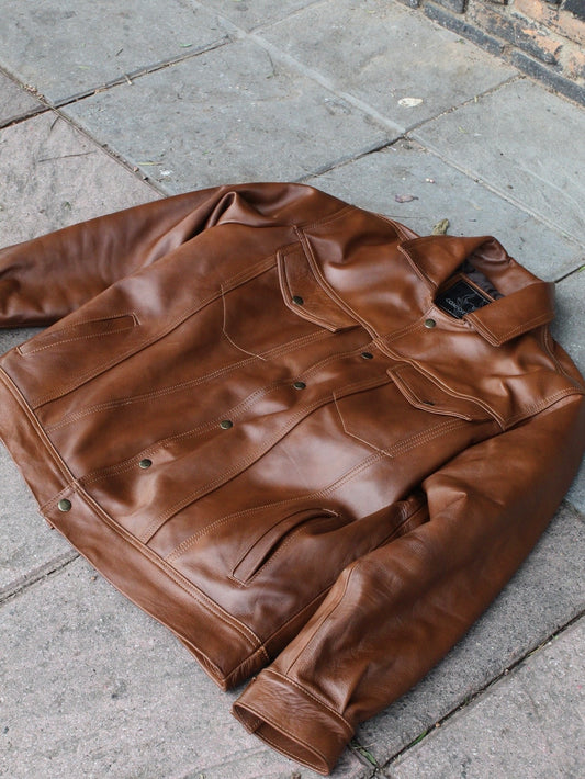 LEVI’S BASTER CARAMELO