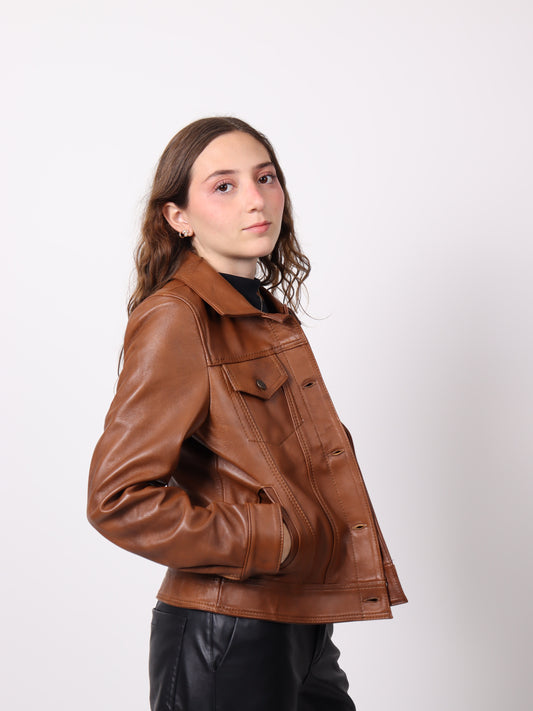 LEVI’S. CARAMELO