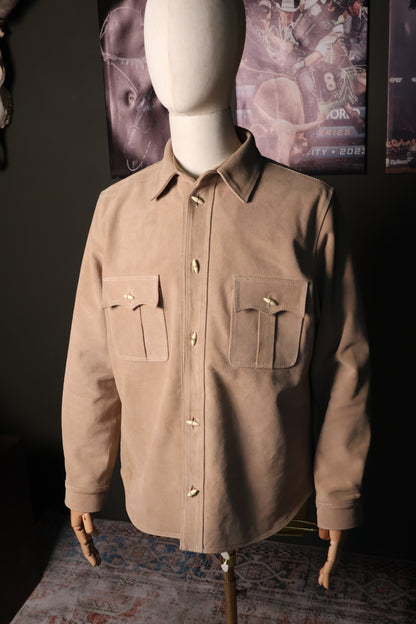 BÚFALO ARENA GAMUZA