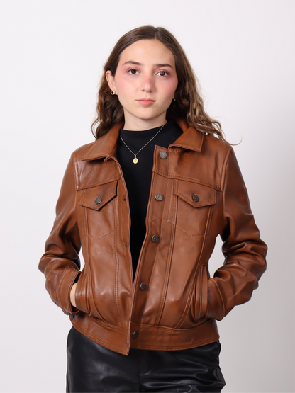 LEVI’S. CARAMELO