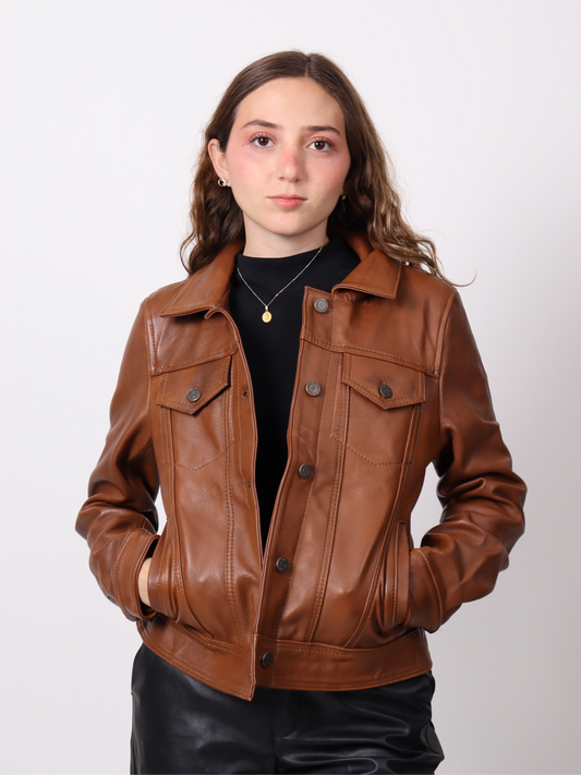 LEVI’S. CARAMELO