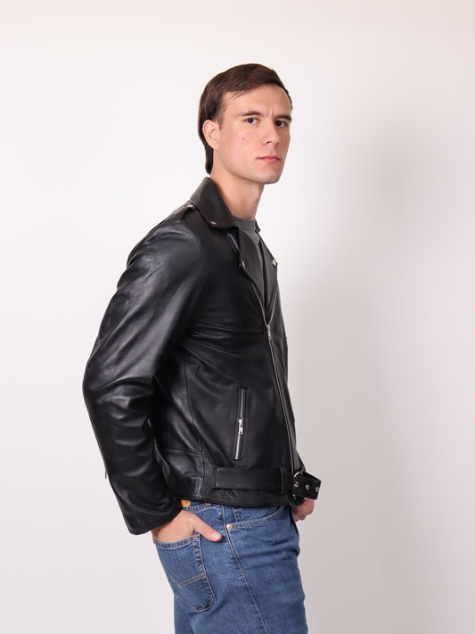 BIKER REBEL BLACK