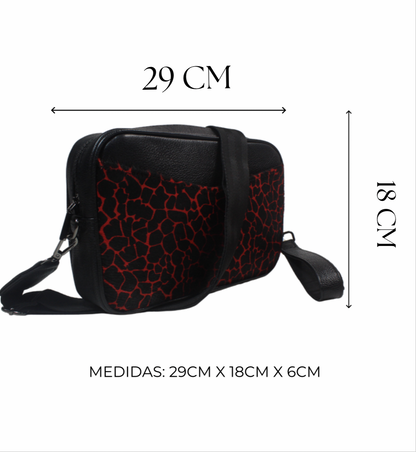 ÁFRICA LEOPARDO RED