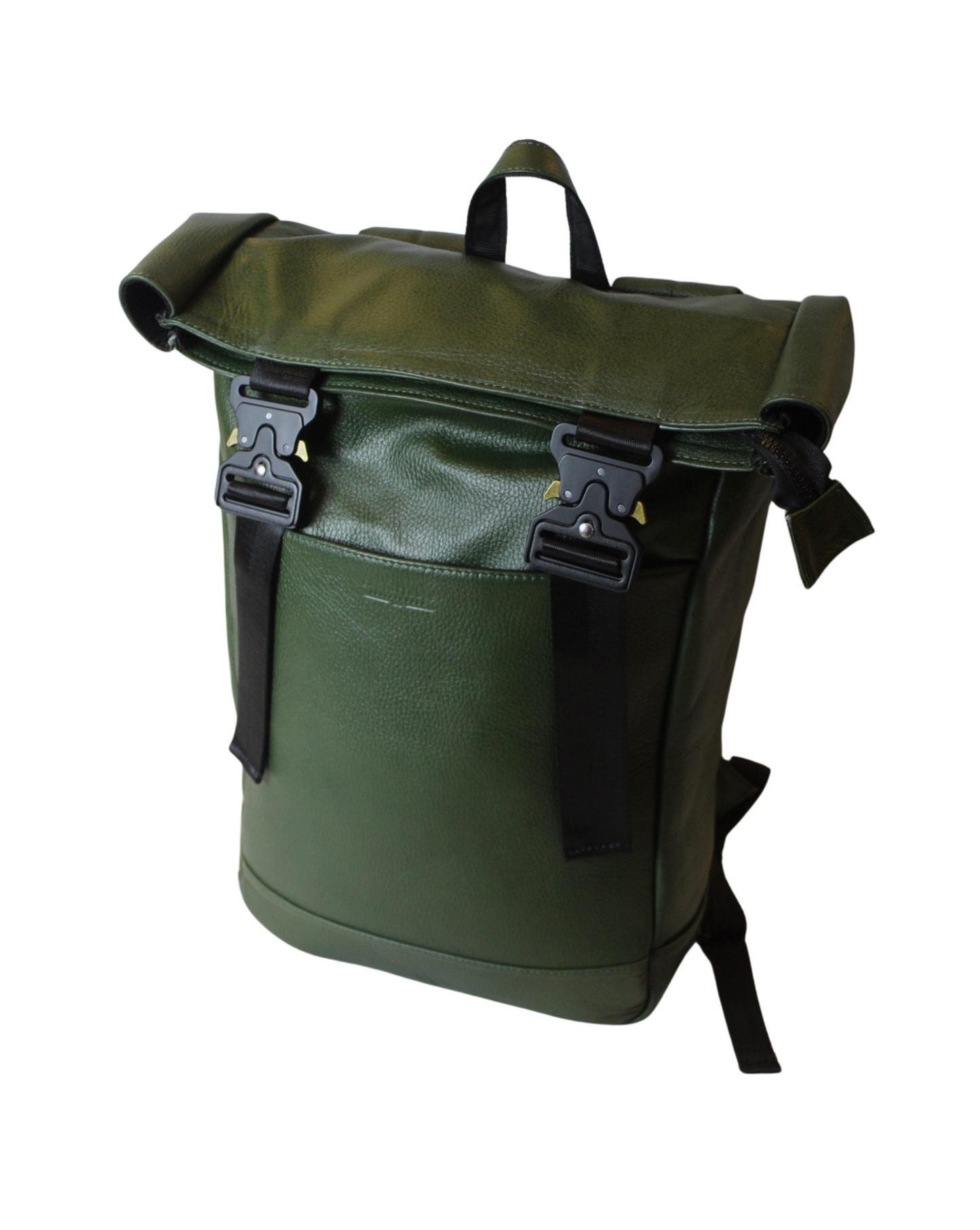 MOCHILA LISBOA VERDE MILITAR