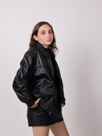 BOMBER NEGRA